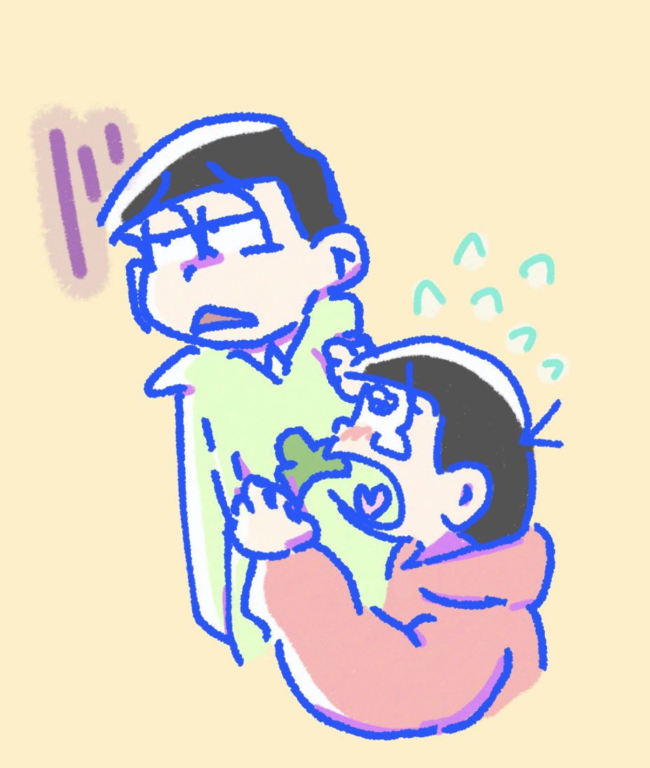 uronnhai's tweet photo. #おそ松さん好きと繋がりたい
#おそ松さん絵描きと繋がりたい
タグ失礼します、チョロ松大好きです!!
お友達が欲しいです😌
全反応巡回して、気になった方お迎えさせていただきます🫶🏻

未相互のフォロワーさんも反応いただければお迎え行きます
当垢での腐発言はほぼないです

同担他担どなたでも✨️ https://t.co/0i9Ln2a6BS