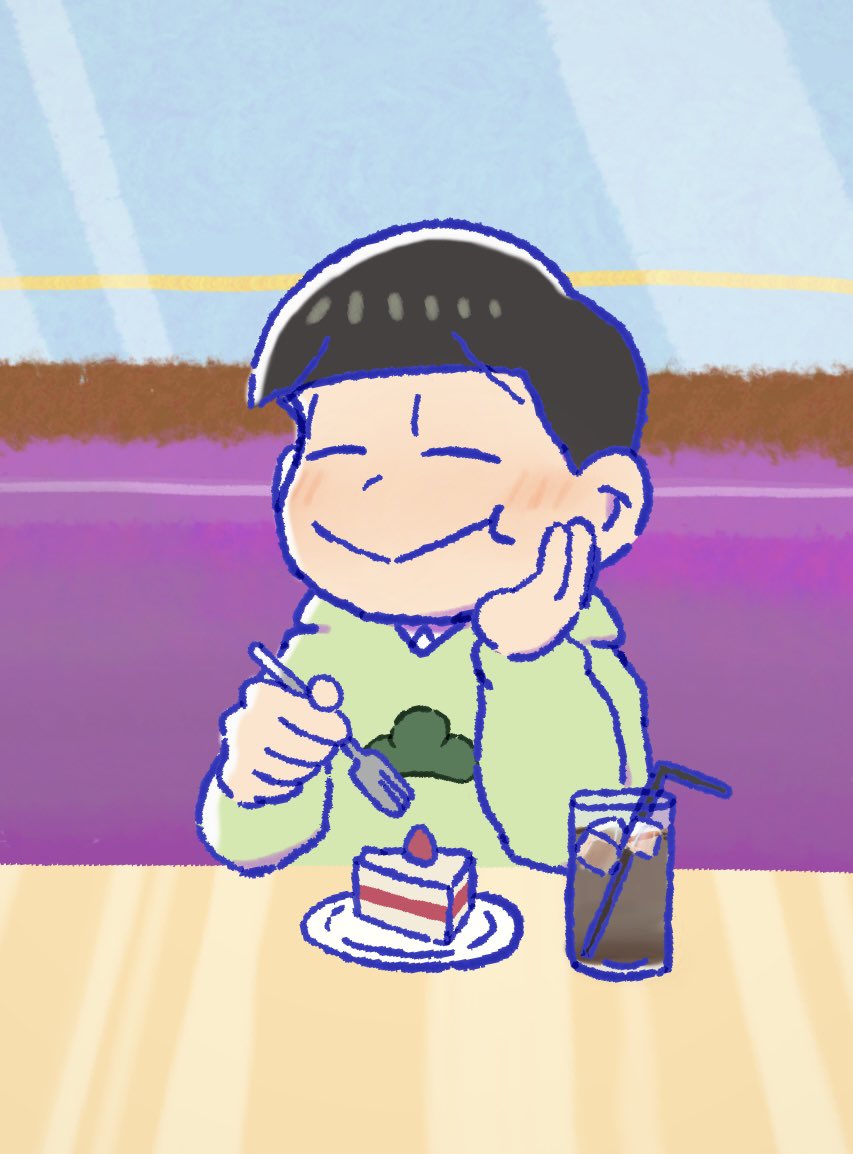 uronnhai's tweet photo. #おそ松さん好きと繋がりたい
#おそ松さん絵描きと繋がりたい
タグ失礼します、チョロ松大好きです!!
お友達が欲しいです😌
全反応巡回して、気になった方お迎えさせていただきます🫶🏻

未相互のフォロワーさんも反応いただければお迎え行きます
当垢での腐発言はほぼないです

同担他担どなたでも✨️ https://t.co/0i9Ln2a6BS