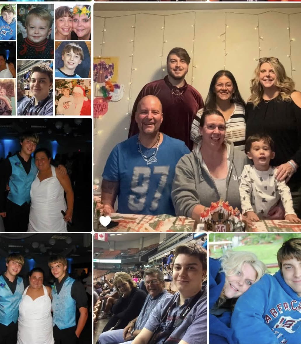 alee_reynaa's tweet photo. ! My dude… 30? ! How? ! You were just puking in my car at 2. We love you, dude! We’ll celebrate you Sunday! Yaya https://t.co/WsvcL0M2Qs