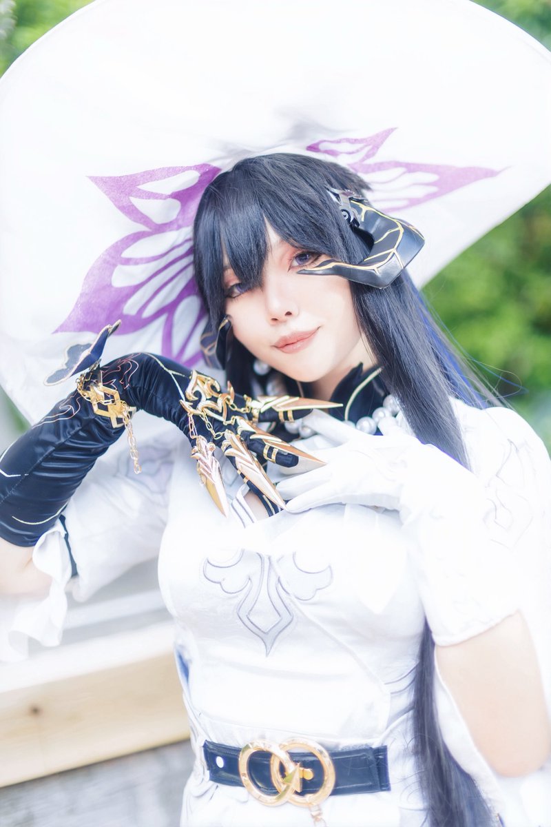 sui__sss's tweet photo. Cosplay

古きを捨て、新しきに恋する

#HonkaiStarRail #Dahlia https://t.co/Acfe0TprxA
