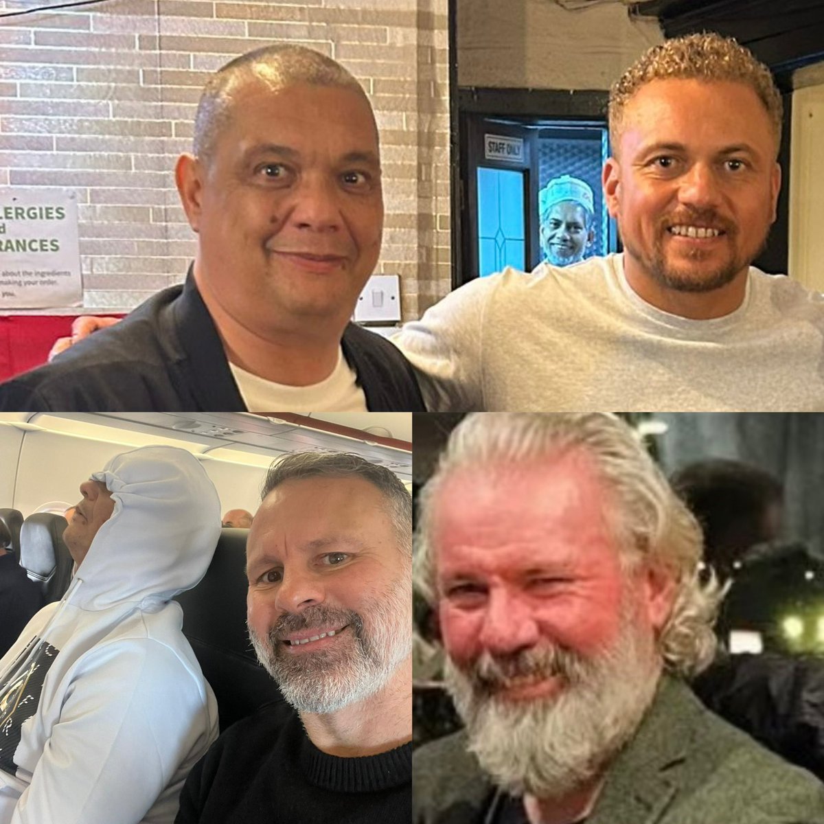 Rowetta's tweet photo. Great turn out &amp; beautiful to see these legends last night at @hotelfootballuk for @United_Webby 
I sang a little song, unplanned for his family.❤️
Great to see @BPete1970 @billrice23 @RadioJoeM @AndyMitten &amp; loads of top reds 🇾🇪
Fly high my friend. 
Save me a seat x 
❤️🤍🖤🕊️ https://t.co/xZc8LVdWx7