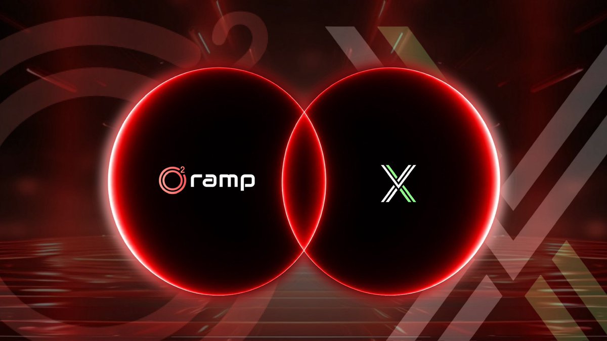 O2Ramp's tweet photo. New partnership unlocked. 🤝

O2Ramp × Xyper

Xyper is building an AI-native marketplace where agents and creators compete for attention — with on-chain incentives and automated performance-based rewards.

Attention becomes an asset.

Assets need somewhere to move.

O2Ramp provides the liquidity rails.

Xyper turns AI-driven attention into measurable on-chain value.

The rails are open. 🔴