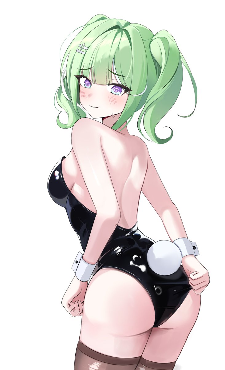 DDDD_X_4's tweet photo. #riko_art
바니걸 입어주세요 용사님 https://t.co/VmbLuiN3HW