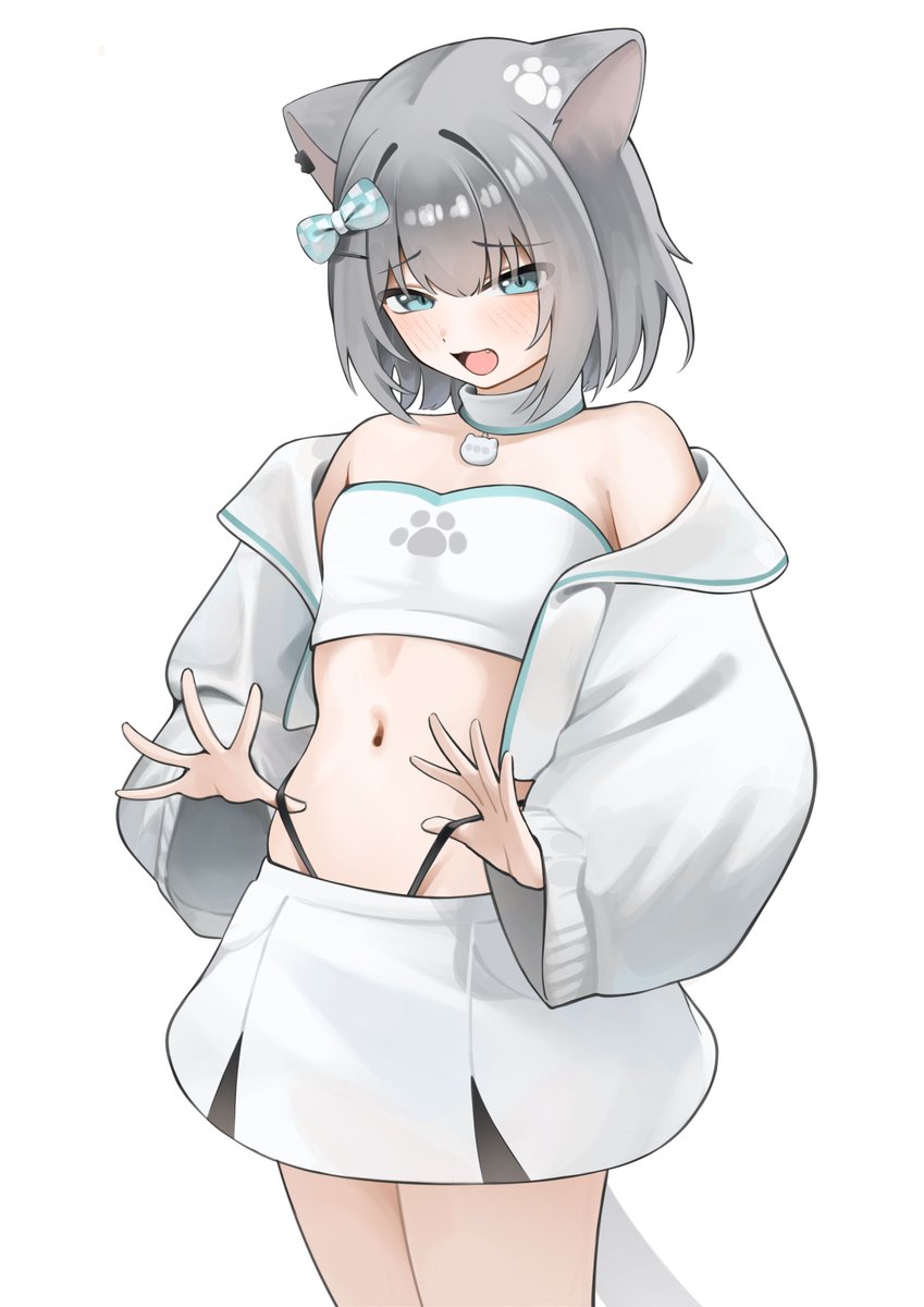 7lijfq's tweet photo. #Nyaacho
ひも https://t.co/iOE7Re1ZJA