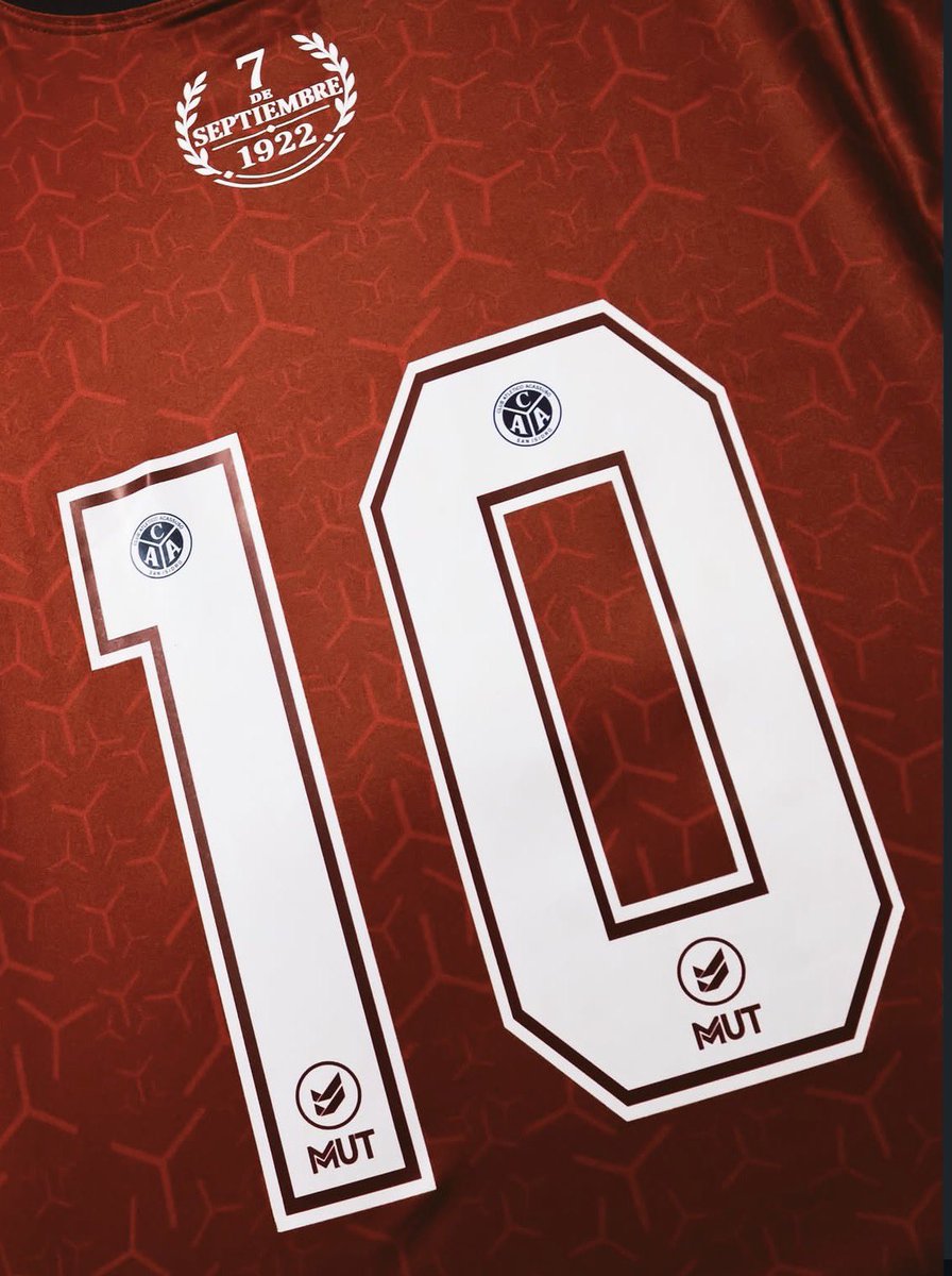 AcassusoOficial's tweet photo. TERCERA EQUIPACION LISTA 👊🏻

@mutargentina ⚽️⚡️

#VamosSsuso 💙 https://t.co/sHqMcjRfvD