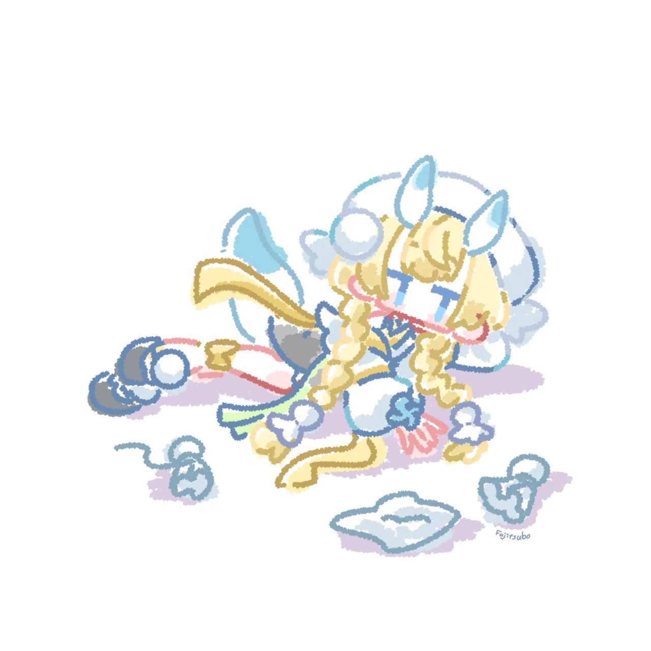 Replies by 蝸堂みかる ♫🐌 にじさんじ (@Kadou_Mikaru) / X