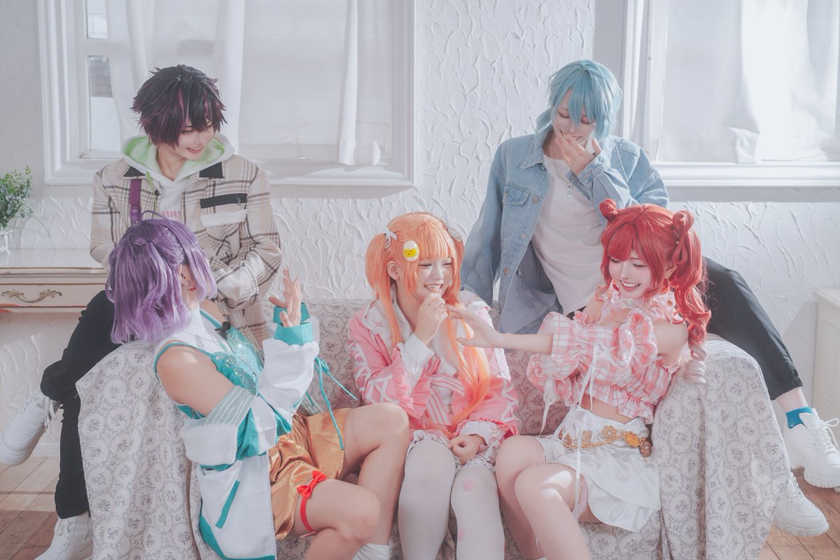8_Plain_bread_2's tweet photo. cosplay
🌈🕒/Speciale https://t.co/JoKTYxTsGt