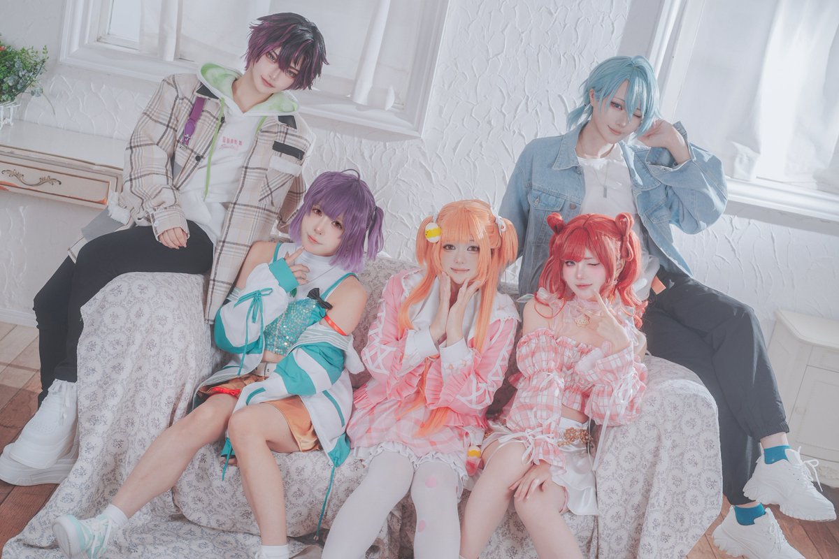 8_Plain_bread_2's tweet photo. cosplay
🌈🕒/Speciale https://t.co/JoKTYxTsGt