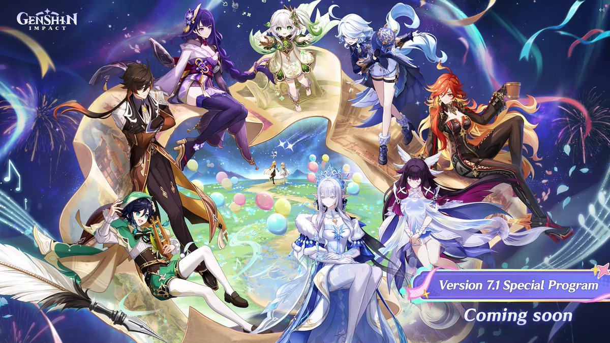 GenshinUniverse's tweet photo. ALL ARCHONS TOGETHER

#GenshinImpact https://t.co/wjvYAIpozT