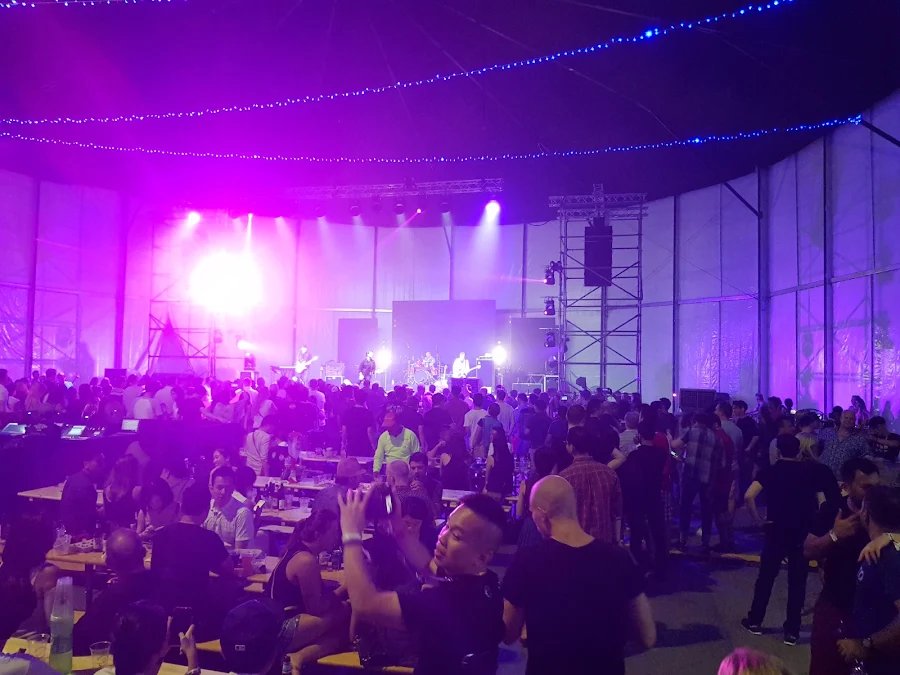 Almyquil's tweet photo. 🎫 WTS  
BFA @ THE BEACH / BEERFEST ASIA 🇸🇬  
🗓️ 12–13 September 2026  
📍 Palawan Green, Sentosa  

🎫 Day Pass  
🎫 VIP  

🆔 Transfer  
Instant transfer  

💌 DM now to inquire  

#BeerfestAsia #BFATheBeach #Sentosa #SingaporeEvents #SingaporeNightlife #Singapore https://t.co/1dyJL1uOOa