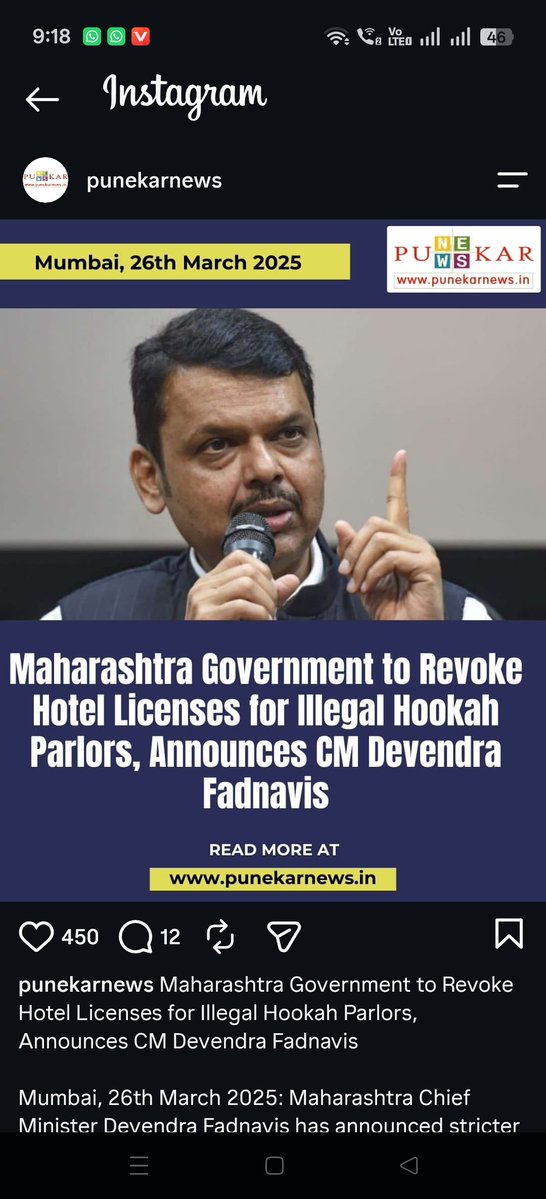 DMJadhav110787's tweet photo. 🚨 MALAD: WHO IS ACCOUNTABLE? 🚨
@BangurNagarPS

Serious allegations at Open Your Soda Bottle & Lounge, Asha Palace: alleged illegal hookah, late-night operations, liquor to juveniles & Fire NOC/licensing concerns.
@MumbaiPolice @mybmc @excise_state — VERIFY. INSPECT. ACT.#Malad #PublicSafety