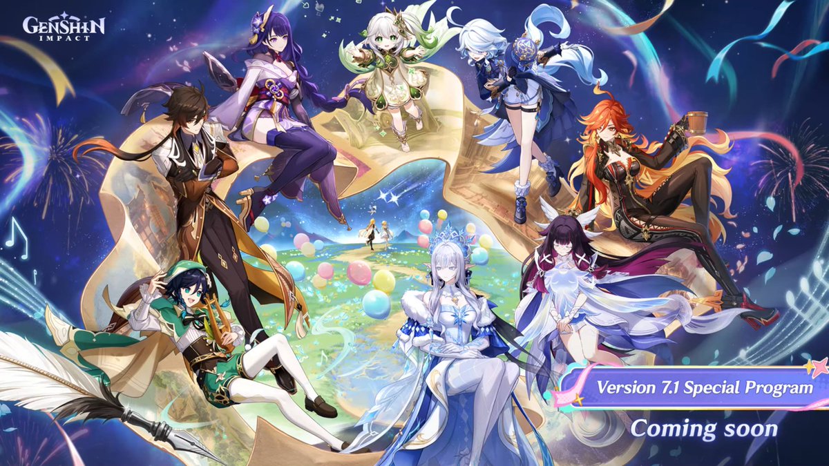 Enviosity's tweet photo. FREE ARCHON SELECTOR SINCE ALL ARCHON'S ARE ON THE ANNIVERSARY SPECIAL PROGRAM ART?! https://t.co/RbYmfQllSF
