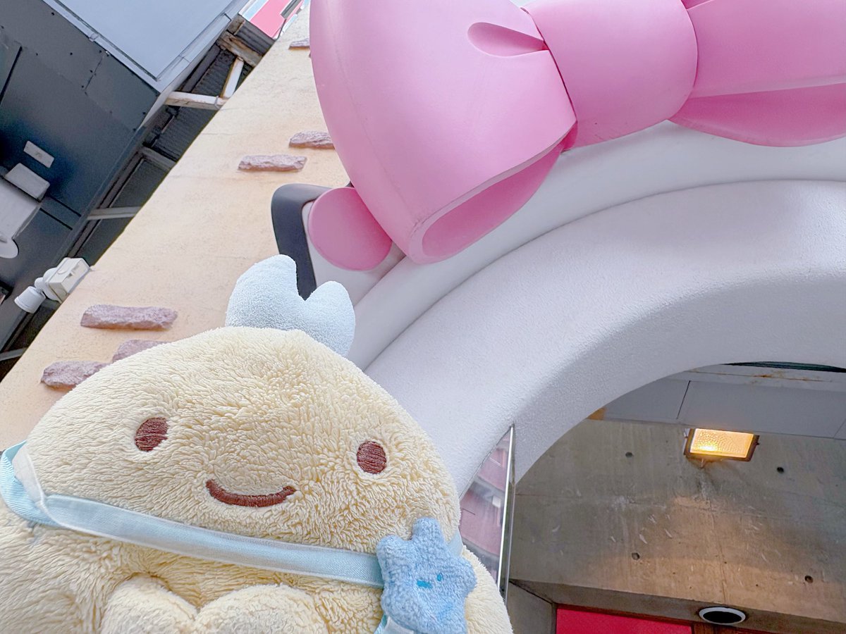 mijinko329's tweet photo. 滑り込みであっとふぉーむコラボ行ってきた♡
店内すみっコ達もメイドさん達も可愛すぎた𛰙᭜𖫴𖫰𖫱𖫳𖫲𖫲𖫳𖫴𖫰𖫱꛰ ᭜𖫴𖫰𖫱𖫳𖫲𖫲𖫳𖫴𖫰𖫱꛰♡
美味しかったし可愛かったし楽しかった❕ https://t.co/D0DyMiZ0Cf