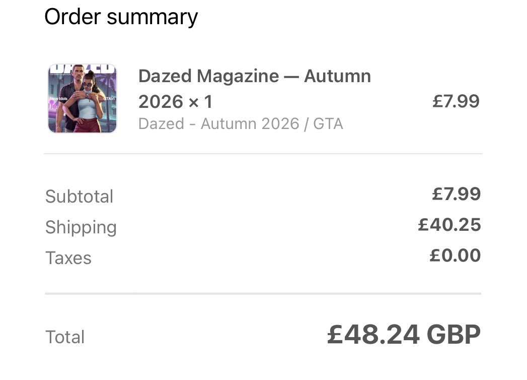 Not_Neptunia's tweet photo. @videotech Although ~5x more shipment fee than magazine In Asia. I seriously got it. https://t.co/2oug31TlzB
