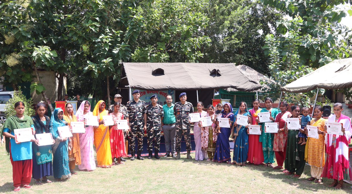 47BnSSB_INDIA's tweet photo. #Civicactionprogramme
#Sashastraseemabal
#SSB
#Fortyseven
#Raxaul
@PIBHomeAffairs
@PIB_India
@SSB_INDIA
@ssbpatna
@ssbshqbettiah https://t.co/EA7CKMT2D8