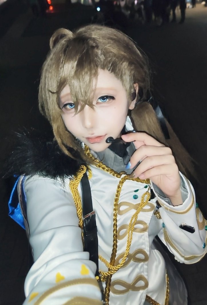 nazu_cos571871's tweet photo. 離脱してます❕💓
交流してくれた方も写真撮ってくださった方もありがとうございました❕💓
#OSUコス https://t.co/qIB4nXAv2x