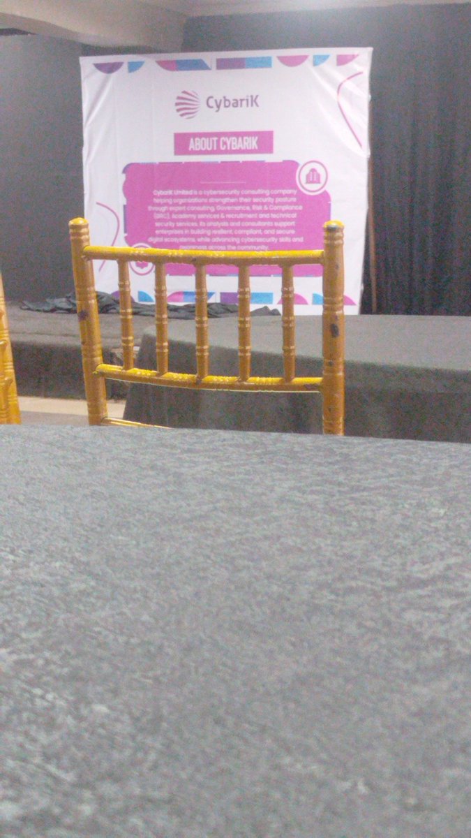 Cyber_Degen_'s tweet photo. Live at API Summit 1.0
I'm really enjoying the session!!π₯π₯
#APISHIELDSUMMIT
#APISECUNIJA
#CYBARIK https://t.co/QHHaQjzJ1x