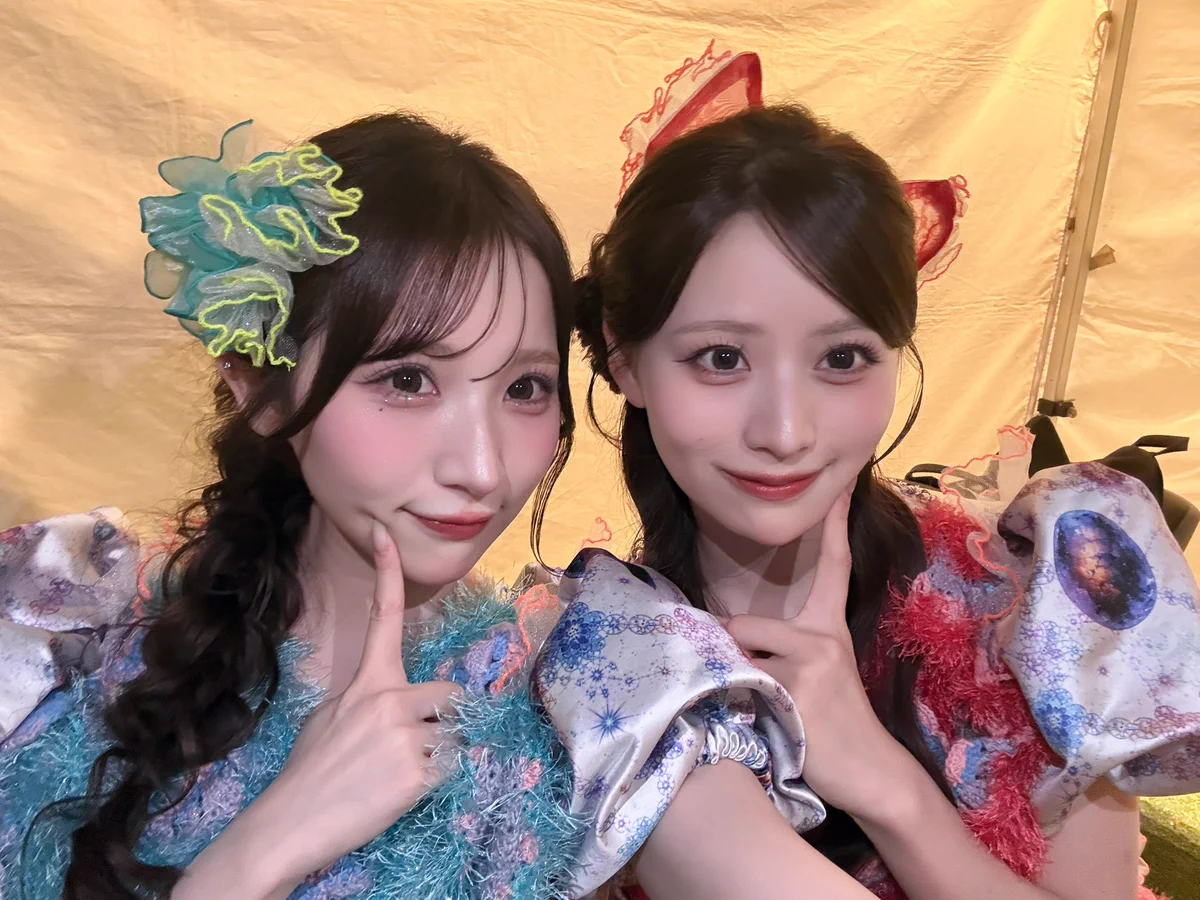 CANDY TUNE 小川奈々子 推しアピパーカー 小川奈々子 (CANDY TUNE) on X: 
