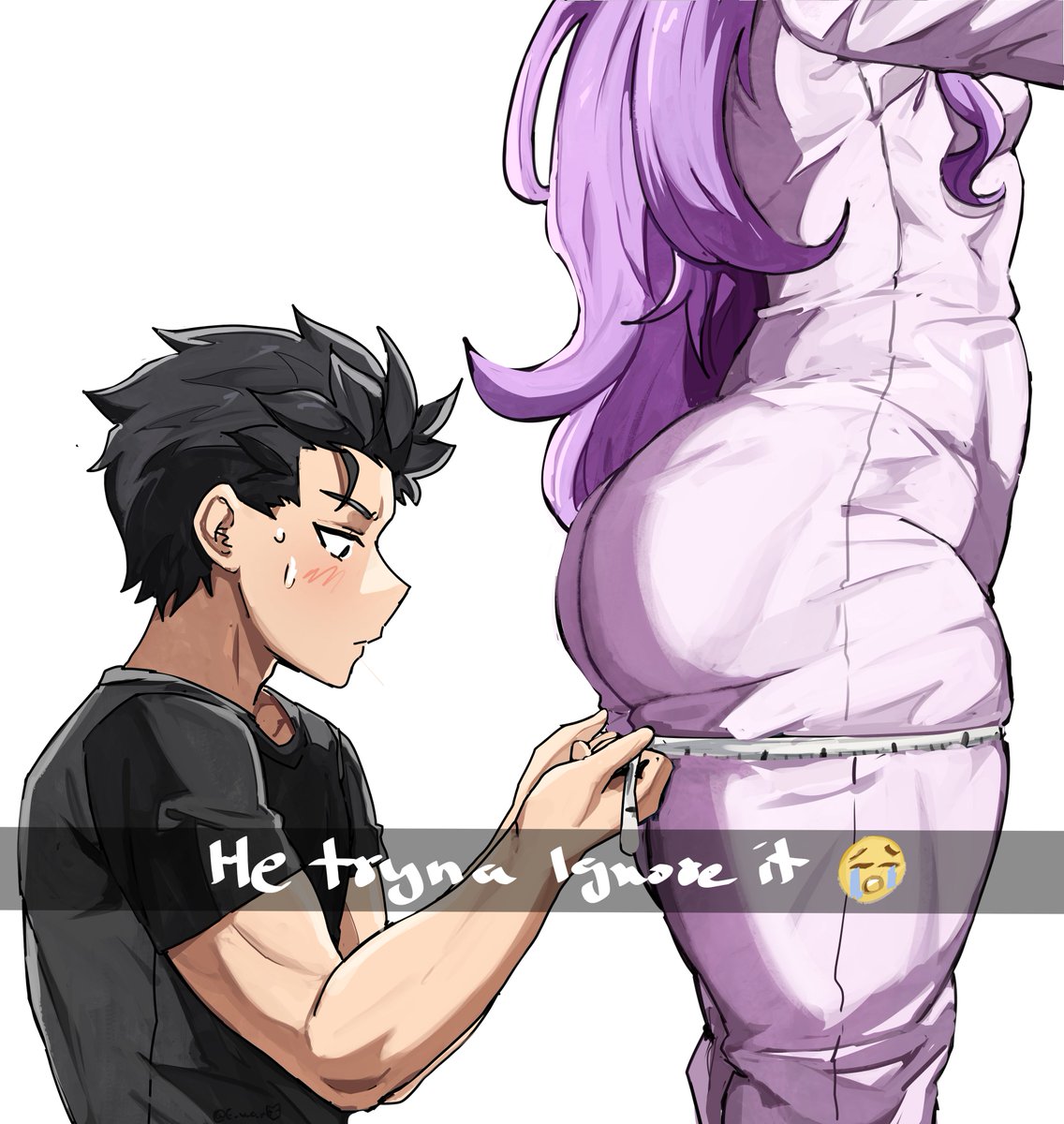 _E_v_o_n_0's tweet photo. Hoshin measurements https://t.co/jMbFa7l91O