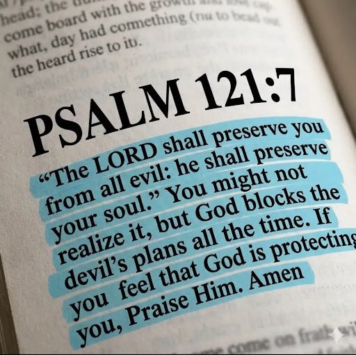 christ_the_son's tweet photo. The Lord shall preserve you from all eveil https://t.co/ILPV0ctha0