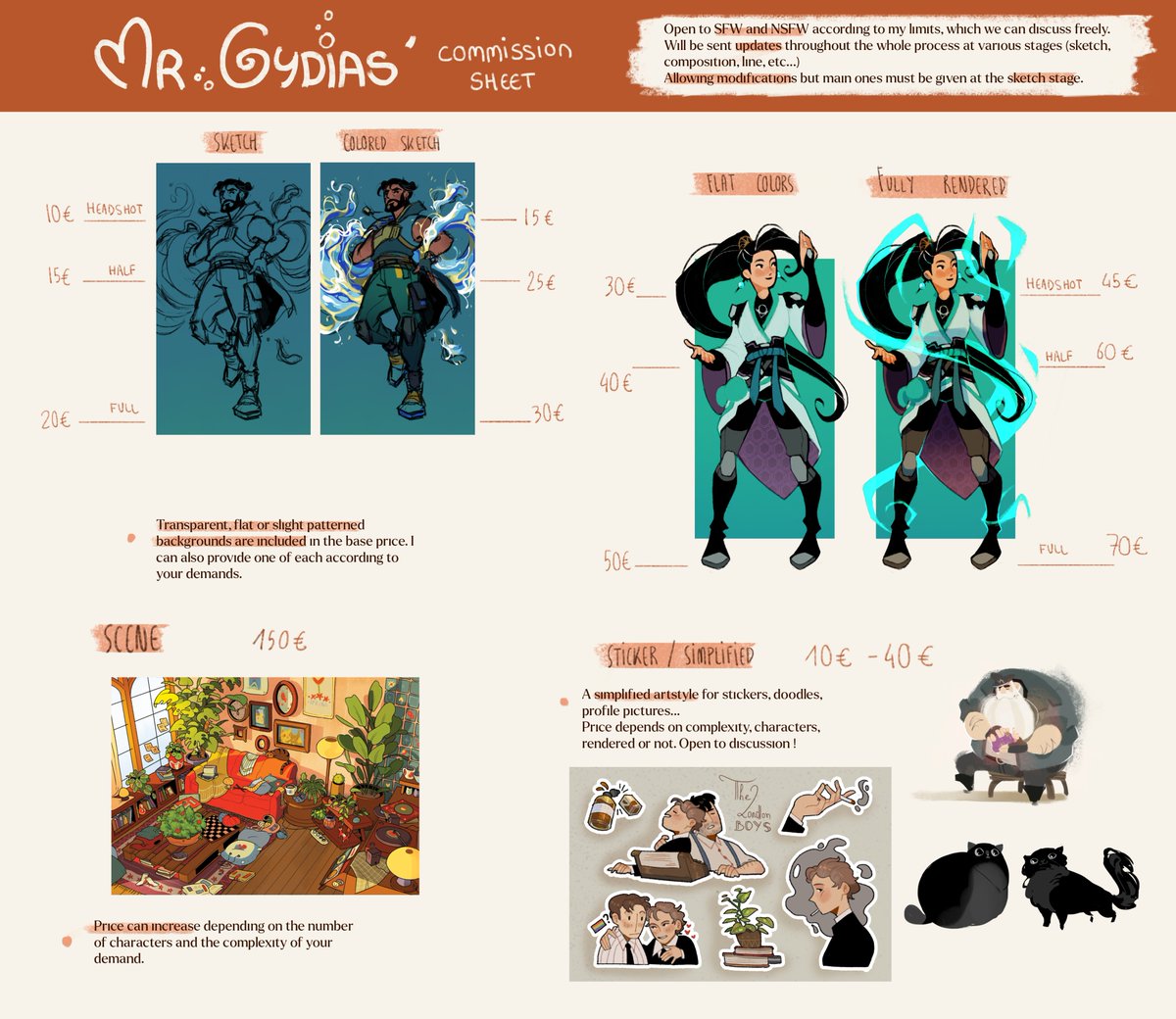 GydiasW's tweet photo. Hellooo!✨My commissions are OPEN again :D You can find the link in my bio as well https://t.co/ptyCU5iGL3