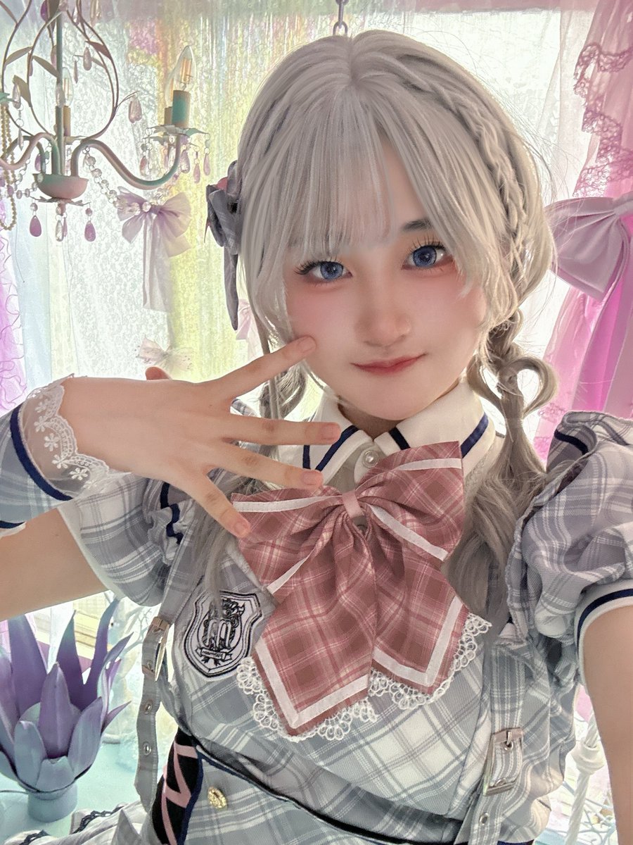 llle_mu's tweet photo. 本日
めちゃキャワに撮ってもらった💖 https://t.co/gZnm2A7iRe