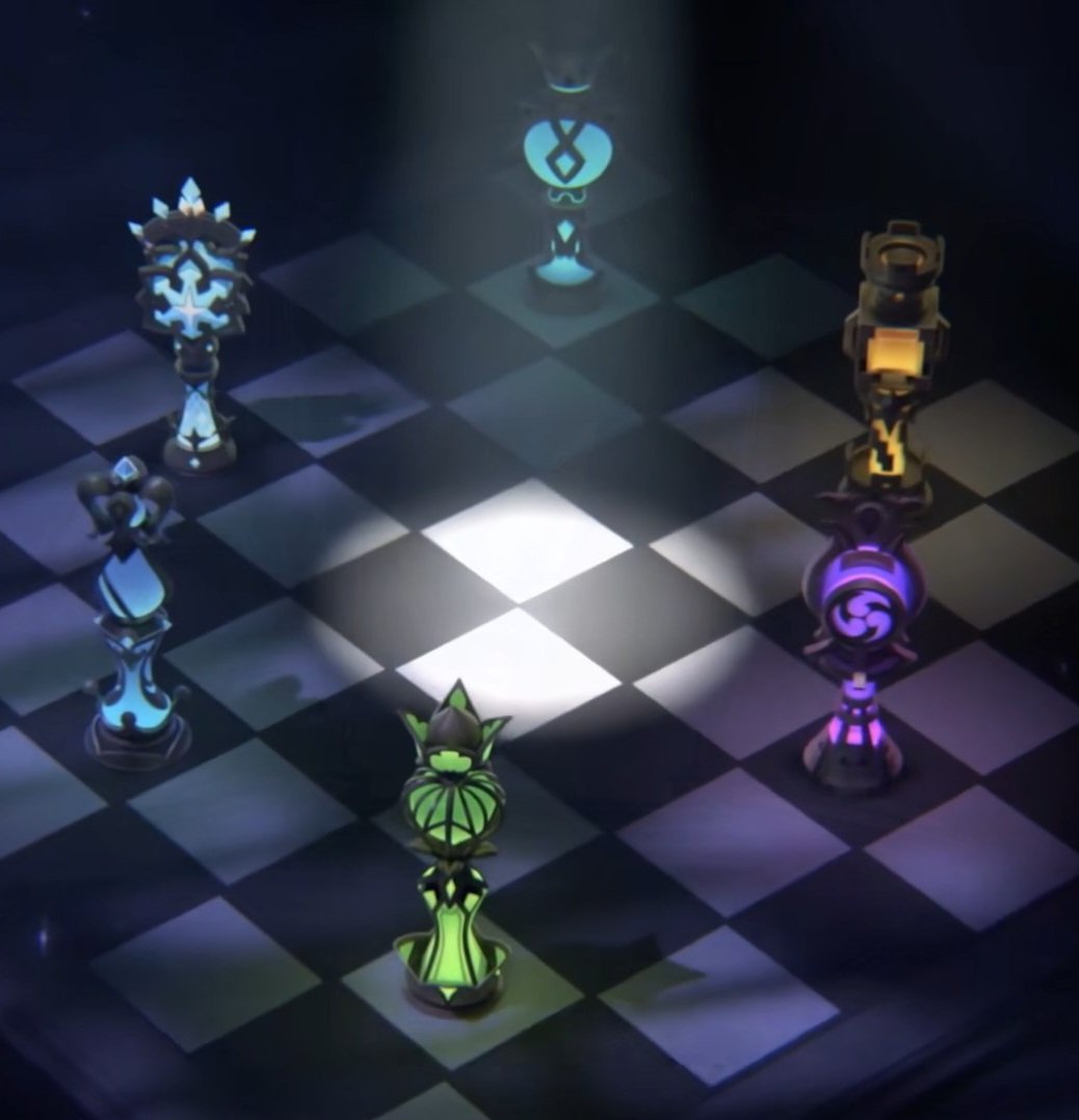GenshinUniverse tweet picture