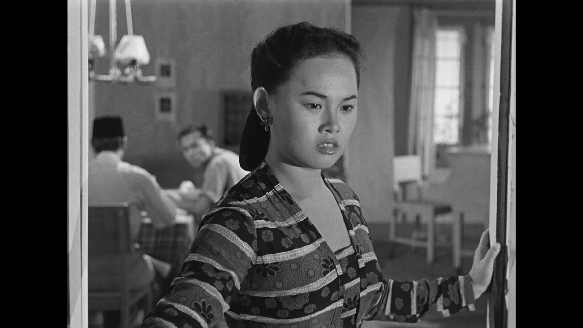 agnialdearian's tweet photo. Lewat Djam Malam/After The Curfew (1954) BluRay REMUX

Dir. Usmar Ismail

SUB(S): EN

reuploading @coltranefanboy shares

https://t.co/7BIlLqeSuj https://t.co/VCZ9w8ZLUO