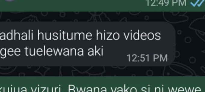 tonii_vendetta's tweet photo. @kijanaml Light forensic linguistics and you can tell thinks the same person typing the texts https://t.co/df6jgyuZpa