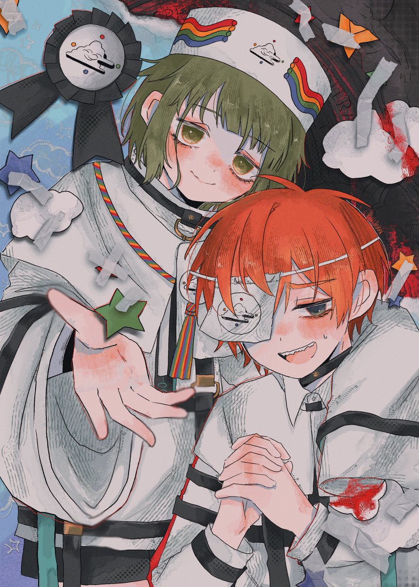 PHILIDOXxX's tweet photo. 半年前に寄稿したものです🌈 https://t.co/y3i0clnEpM