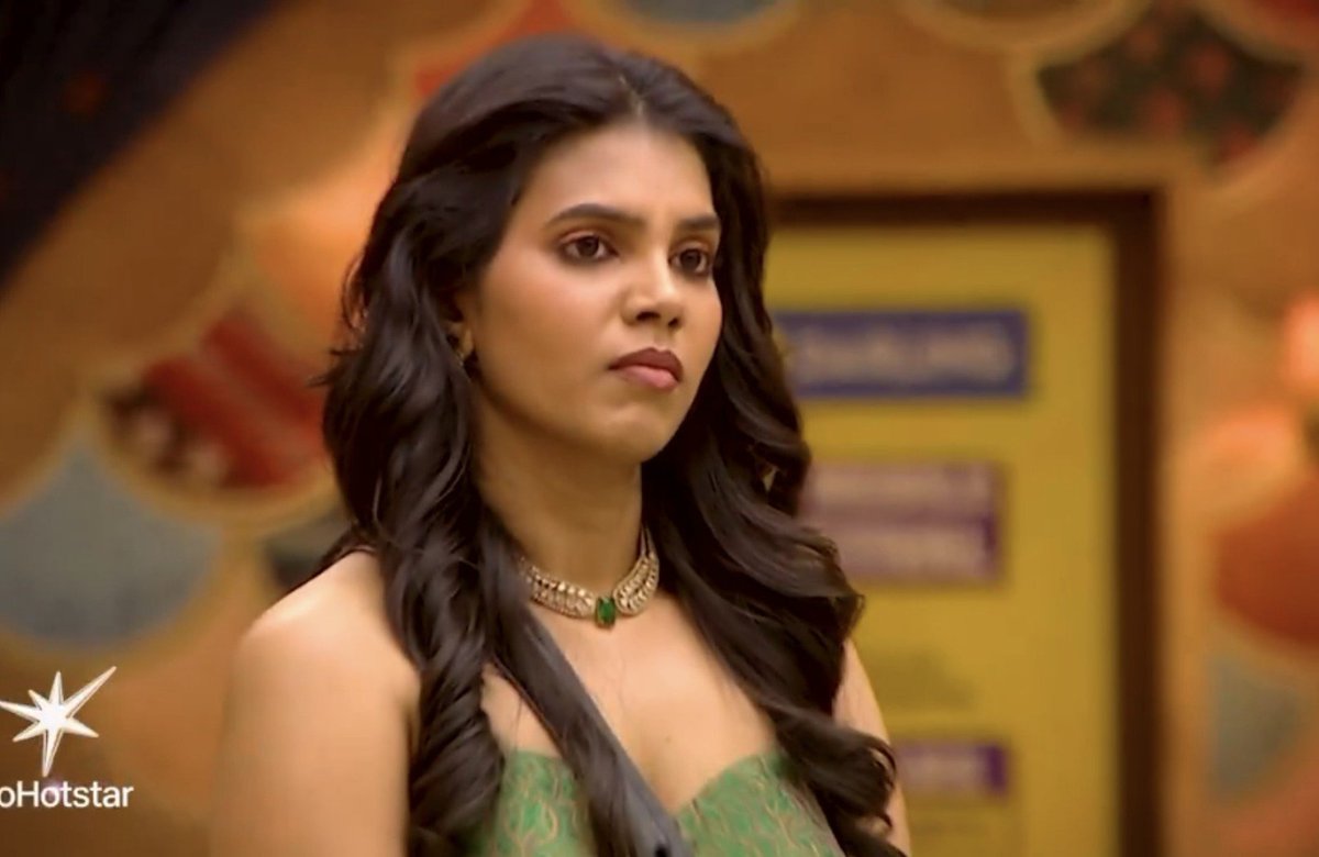 riyatwitz's tweet photo. Thumbnail la paruga da 🔥 Shathiga 👑

#BiggBossTamil10 https://t.co/XOEQHlqfFB