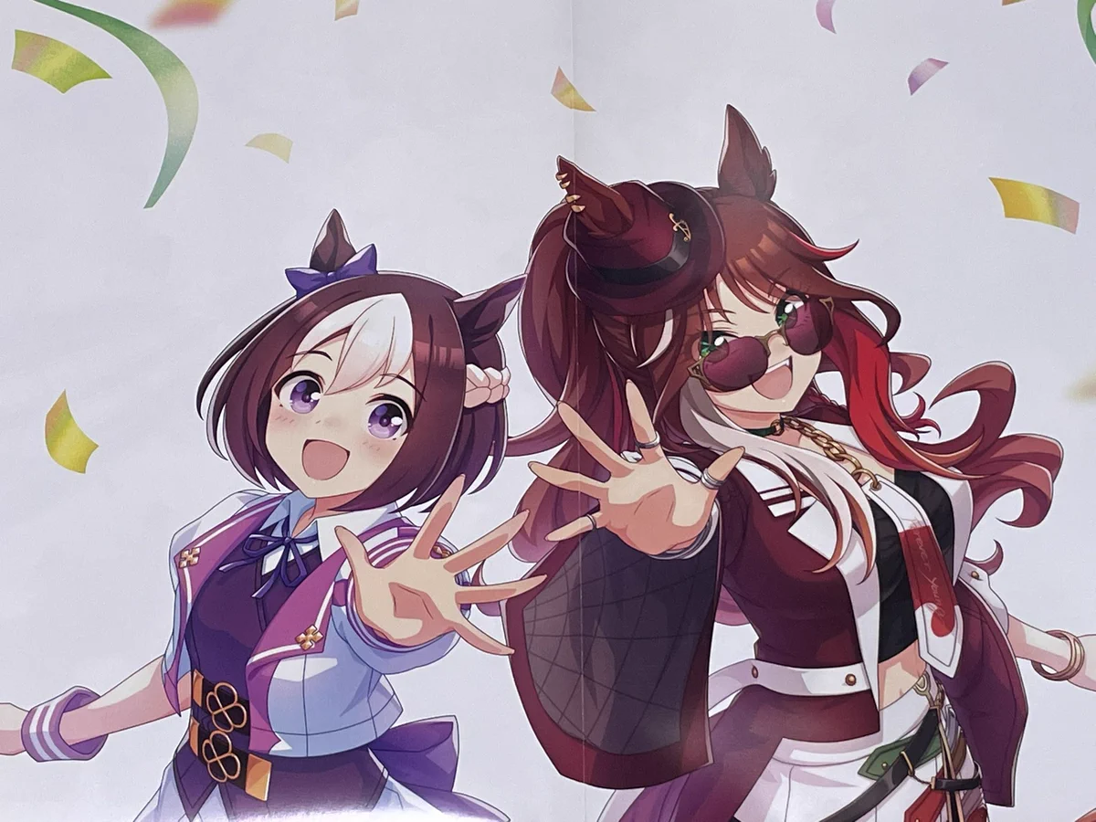 スペちゃん大好き！(ウマ娘 ライブ、イベント) on X: 