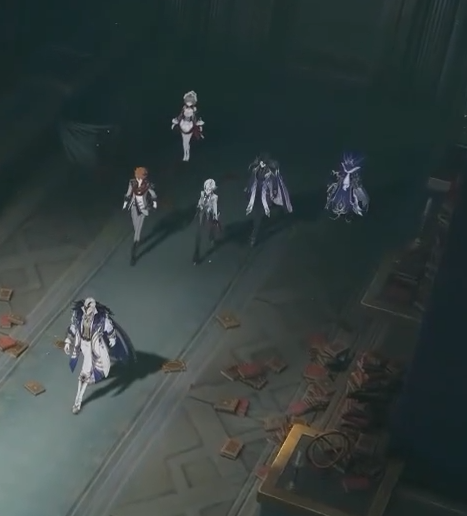 genshinmains_'s tweet photo. All the Harbingers are ready 

#GenshinImpact https://t.co/fxZXJUbNqp