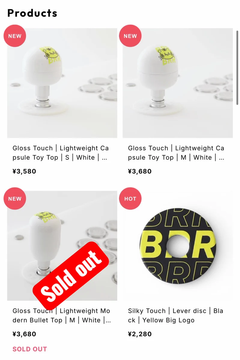 BRR CUSTOM ARCADE (@BRR_ARCADE) / X