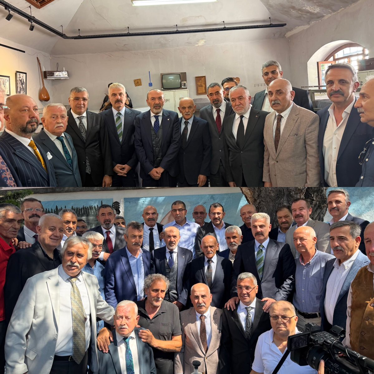 yasaryldrmMHP's tweet photo. #12Eylül1980 darbesi hiç şüphesiz Milliyetçi Ülkücü Hareket’e kast etti, Lideri başta kadrolarını dağıttı, teşkilatlarını kapattı, mensuplarını hapis etti, idam sehpalarına gönderdi. 
Ancak yeni çağın Alp yüzlü Erenleri, zindanları Yusufça medreseye çevirdi, Yesevice Ocak eyledi. 
Taş Medreseli Ülkücüler ile birlikte dava arkadaşlarımızı, hapishane arkadaşlarımızı, ölümle birlikte imtihan olduğumuz Ülküdaşlarımızı yad ettik!
Kırmak ile tükenmedik, her Eylül’den sonra yeniden doğduk!
Unutmayacağız!
