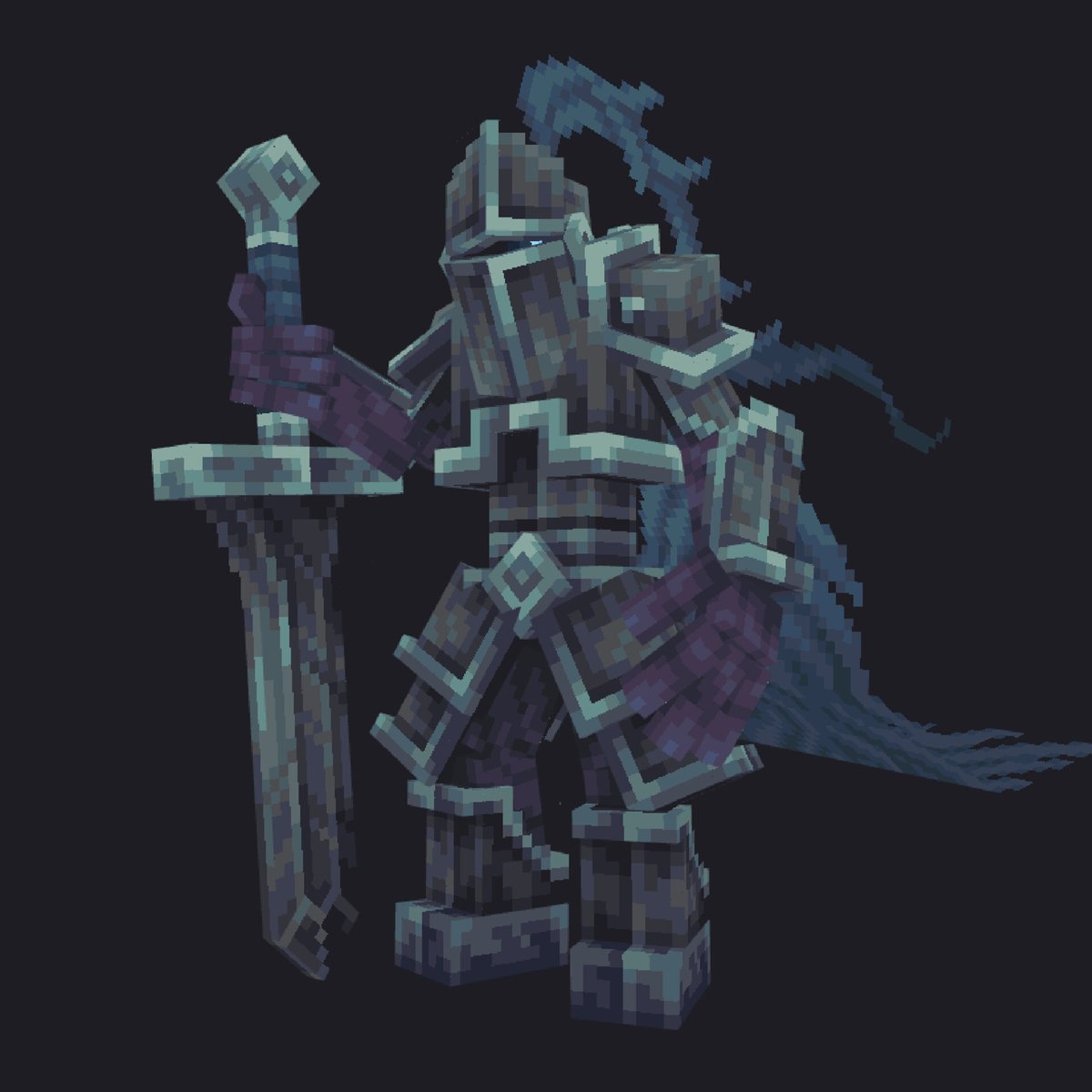 w11shes's tweet photo. Open for work! #minecraft #blockbench
Looking for long-term studio work and full-time opportunities  

Discord: w11shes 
https://t.co/qWRiqlFa8l https://t.co/5hk4OHdynr