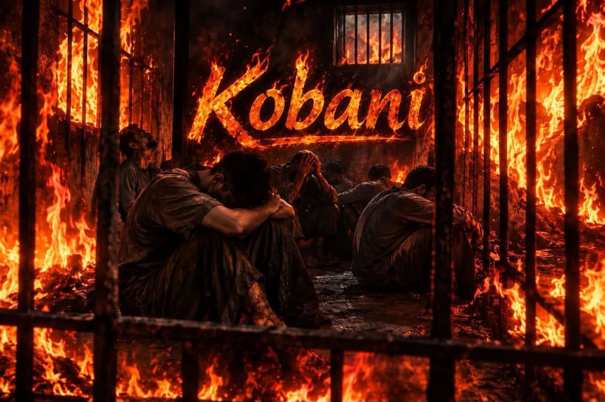 Basel_Shekho21's tweet photo. 💔
*Rihê mezlûm doxan li kobanê nû dibe* https://t.co/H4rvTie7TZ