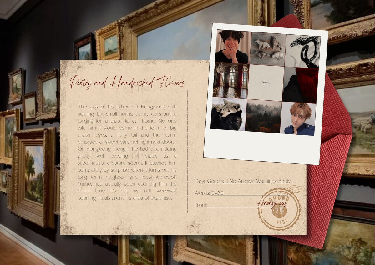 hchcngfest's tweet photo. 💌 HCHCNGFEST’26
↳ archive no.3 : Poetry and Handpicked Flowers

🔗https://t.co/s9YF6dBjMl https://t.co/ezER3qZ0Il