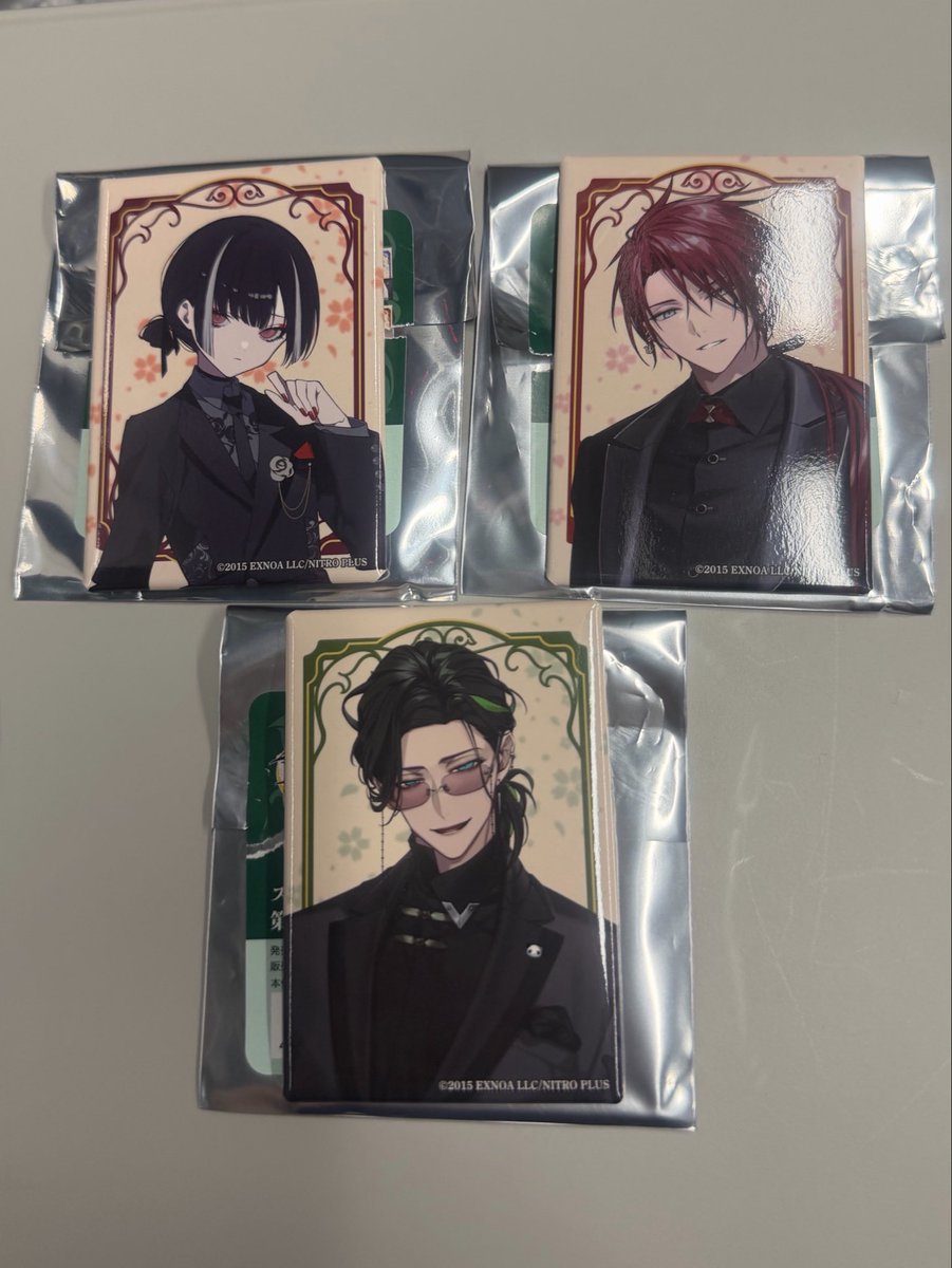 EX86041847's tweet photo. 刀剣乱舞 とうらぶ 祝装 缶バッジ 交換 第七弾 第八弾 第十一弾 

譲…京極、後家、笹貫、清麿、治金丸、肥前、毛利、謙信、日向
求…
丸型
南泉、孫六、石田、巴形
四角
南泉、石田、巴形

出先のためIDなし
友人代理、郵送希望です。
条件は⬇️ https://t.co/Q57iWcf9n7