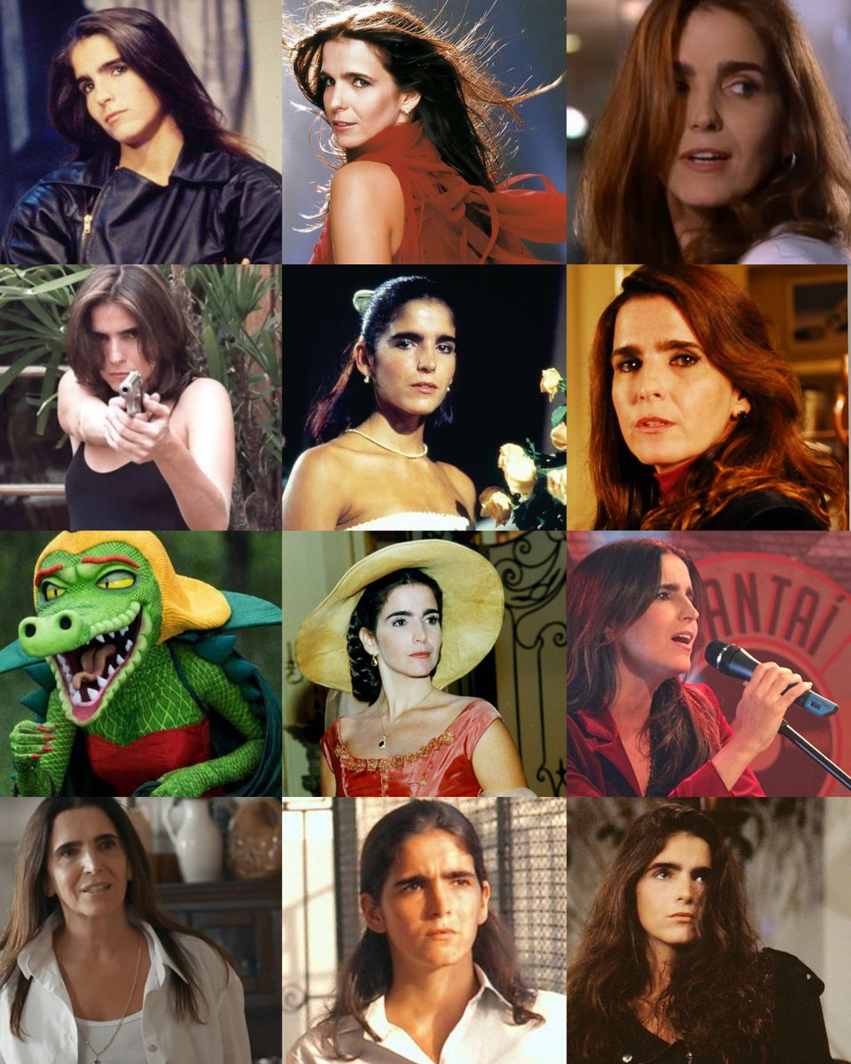 GiuliMedrado's tweet photo. Viva a Fera Radical, a Top Model, a musa dos Anos Rebeldes, dos Anos Dourados e do Verão, a Justiceira, a Força de Um Desejo, viva as bruxas Cuca e Eva, viva a minha Deusa que eu sou apaixonada desde sempre: Feliz 60 anos de vida para a incrível Malu Mader ❤️ https://t.co/xLctmRgLiV