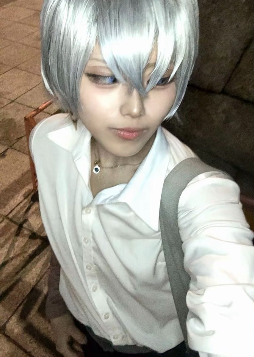Nazuna3_cos's tweet photo. りだつしてます！たのしかった
#OSUコス https://t.co/AE31Wxnnia
