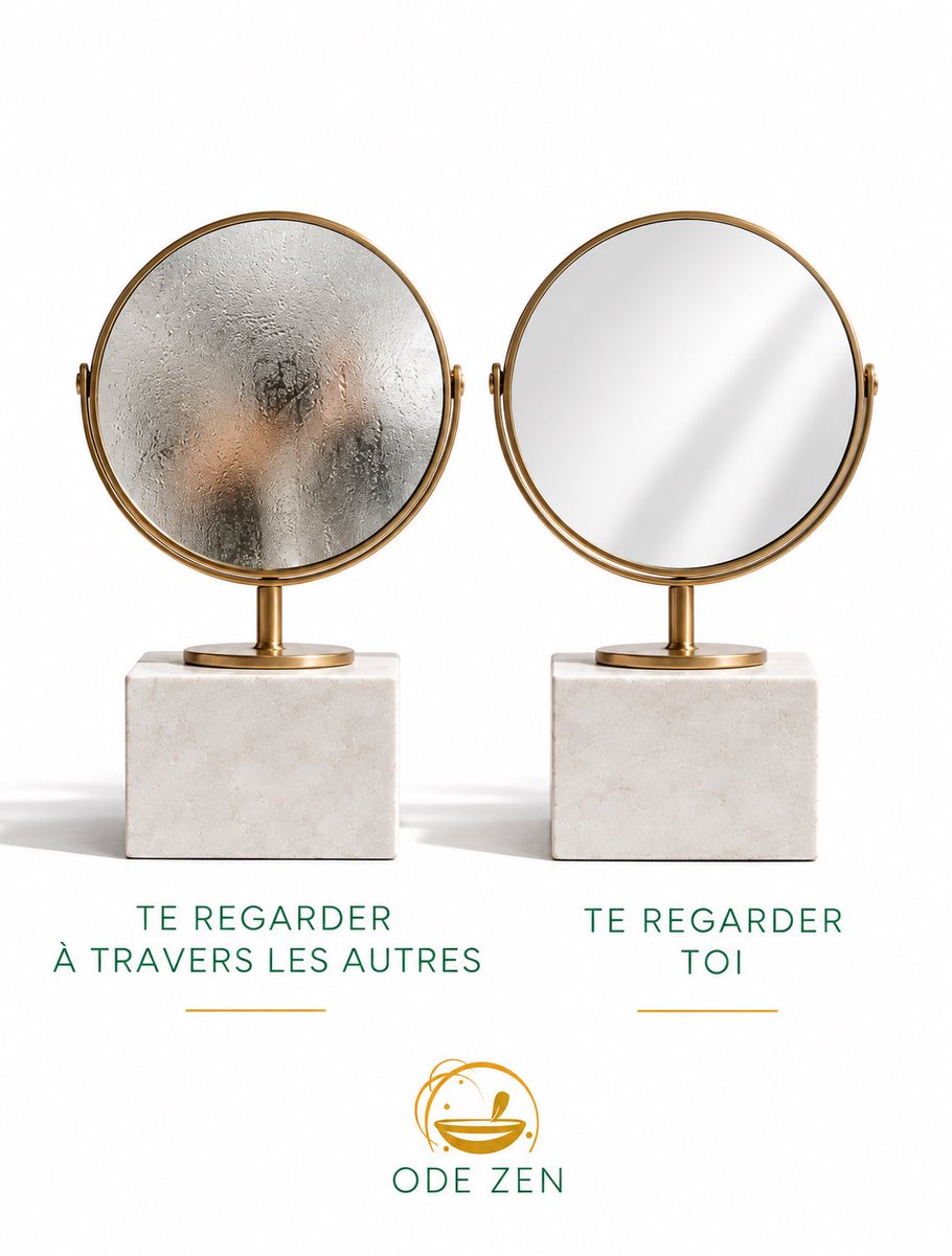 FraiseSucree75's tweet photo. On attend souvent trop longtemps.

D’être à bout pour ralentir.
À sec pour se ressourcer.
Épuisée pour s’écouter.

Et si se choisir commençait avant ?

Pas quand il ne reste plus rien.
Juste assez tôt pour se donner, aussi, une place.

#ODEZEN #SeChoisir https://t.co/Bs0oY8IwBZ