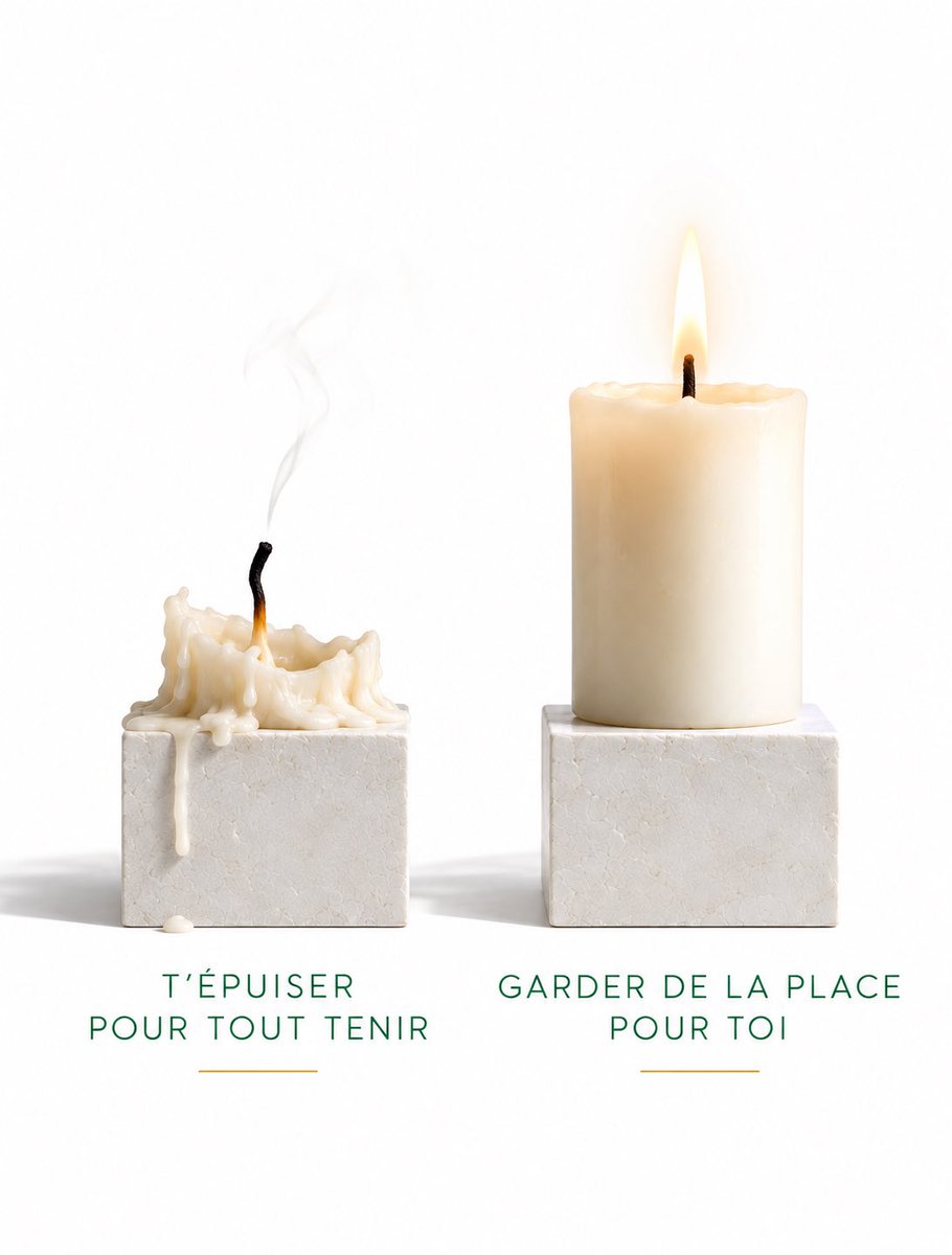 FraiseSucree75's tweet photo. On attend souvent trop longtemps.

D’être à bout pour ralentir.
À sec pour se ressourcer.
Épuisée pour s’écouter.

Et si se choisir commençait avant ?

Pas quand il ne reste plus rien.
Juste assez tôt pour se donner, aussi, une place.

#ODEZEN #SeChoisir https://t.co/Bs0oY8IwBZ