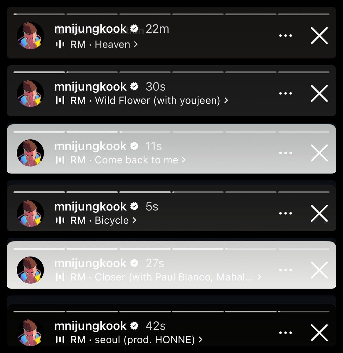 Smol_min_'s tweet photo. he ain’t playing about joon. Glad he didn’t overreact https://t.co/mRvAzX9x3V