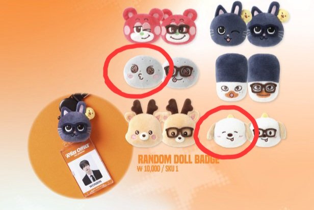 shiningbinkbink's tweet photo. WTS / ขาย ใคร ตามหา ส่งต่อ ปล่อย MD 3RD FANMEETING - Ch. RIIZE : ON AIR Random Doll Badge
ตุ๊กตาเข็มกลัด
อึนซอก ดลลี่ ปากจู๋ ฿300 
แอนตัน มงรยงงี่ ไม่แว่น ฿300
จ่ายค่าส่งตอนของถึงไทย 17/09
รับคู่ได้ของมาจากร้านเดียวกัน
ฝากหิ้วหลายร้านแล้วได้ชนกันค่ะ
#ตลาดนัดน้องข้าว #ตลาดนัดRIIZE https://t.co/r1qAQWWHkJ