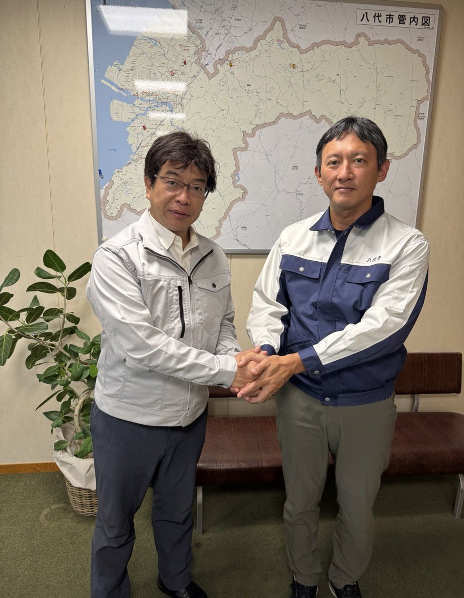 trader_emapapa's tweet photo. 自分も関与し一緒に活動している団体ですが。2026年9月4日　宇土市、宇城市、八代市

代表・梅田智広が奈良医大MBT研究室教授として各自治体へ支援を申し出ました。
避難所、仮設・復興住宅、車中・在宅避難の方々の健康維持に貢献していきます。

自分の社団法人エミテラスなどと、今後も一緒に全国の地域活性や貢献を促進していきますのでぜひ応援の方よろしくお願いします🙇