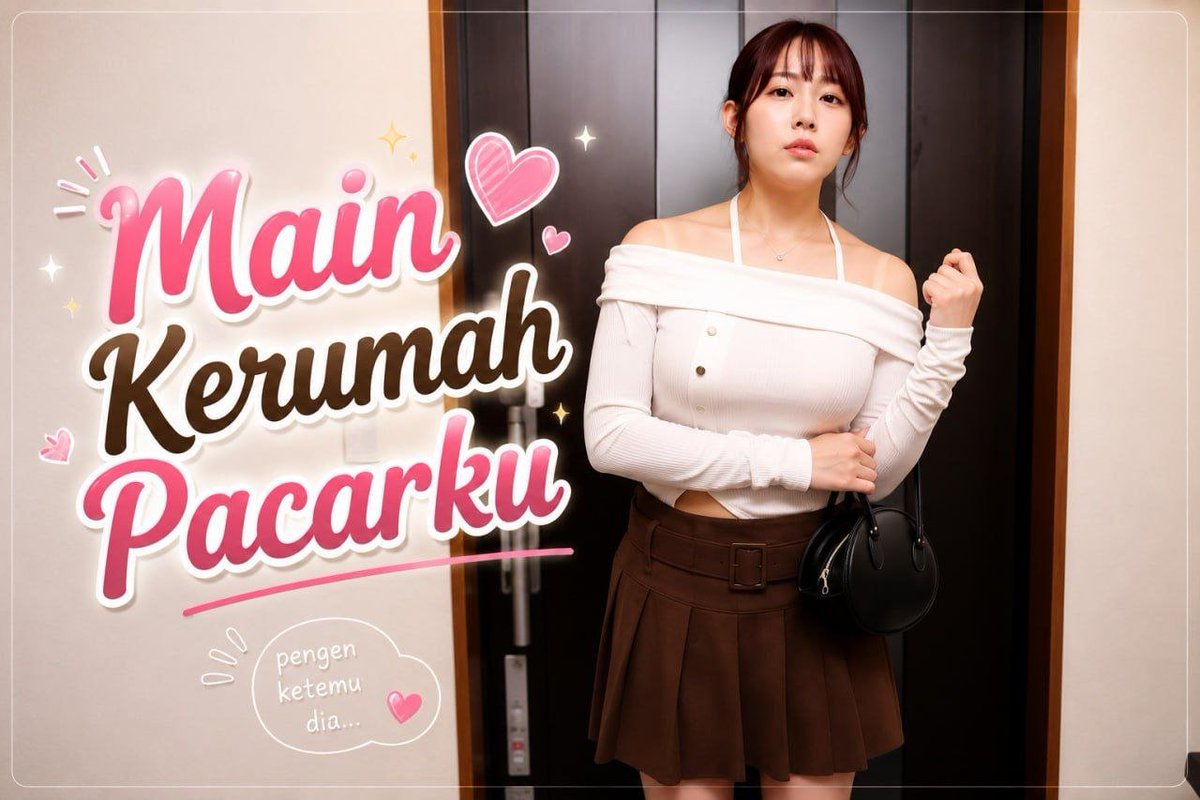 zeruiele's tweet photo. Main ke rumah pacar

Malming https://t.co/GYfJkV23L4