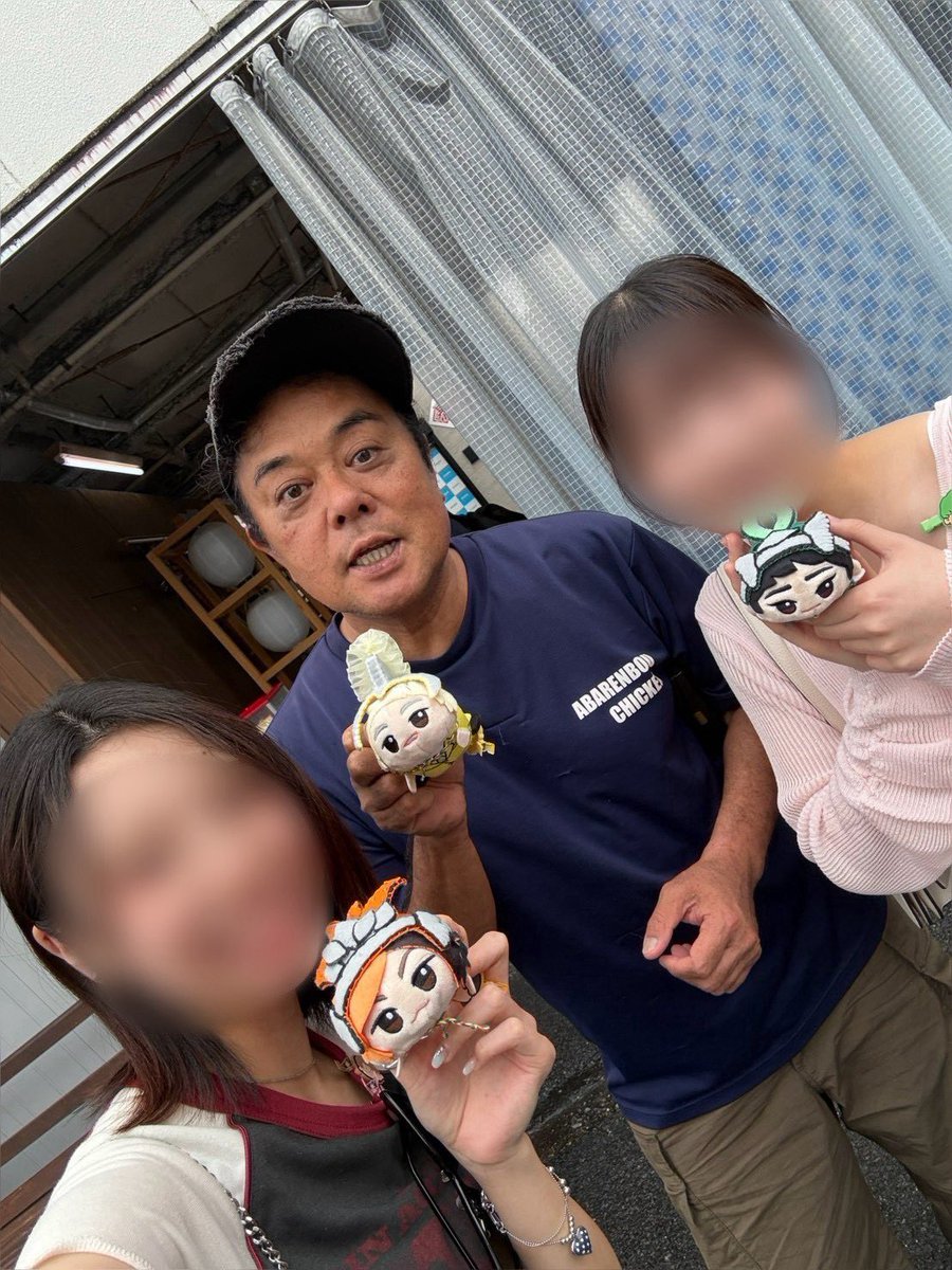 UfY8ufsl's tweet photo. 久しぶりの岡崎🫶
やっぱアバチキは最高でした✨
射り口さんありがとうございました🙇‍♀️☺️
ちゃんりんがハードスケジュールでも色んなところお車で連れてってくれて感謝でしかない🙏😭
とっても楽しかったよ😚 https://t.co/esIgRAnUC1