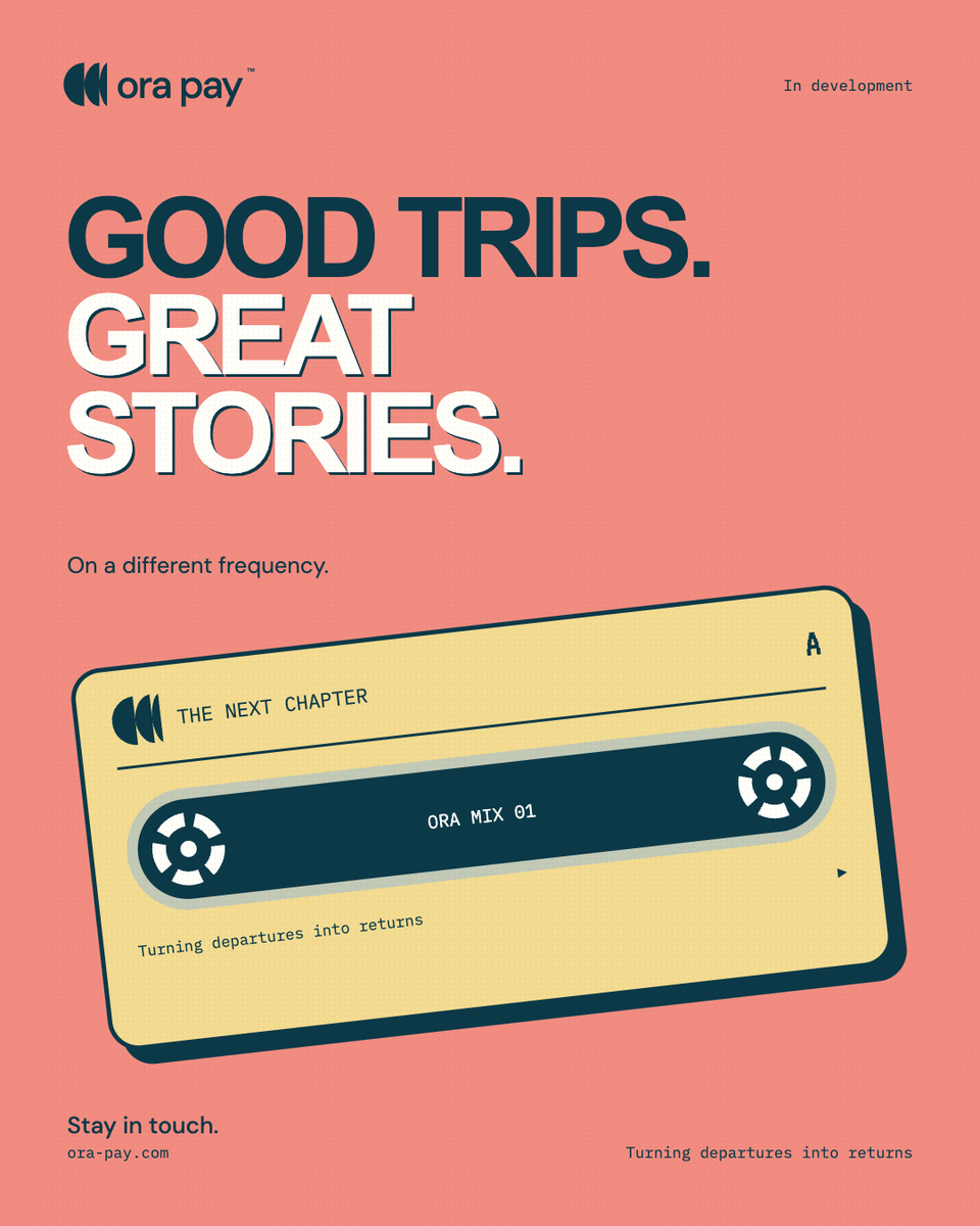 TeloraLtd's tweet photo. We're here to redesign how we pay &amp; travel.

https://t.co/BFaCDtC8eK

Share what frustrations you have experienced when you travel, pay and experience...

...Merchants tell us what you face and how we can build a better ecosystem for all!! https://t.co/klUPzsmAkR