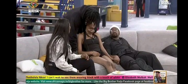 BryannAngelstan's tweet photo. Traditional man kissing Blue
Temi kiss whoever I am giving you all my votes
Go kiss biggie Tram Josef I am behind you babe https://t.co/eQ4P7Yi5eJ